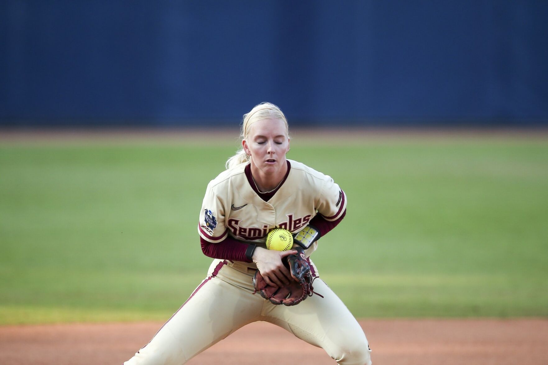 College World Series Championship Oklahoma vs Florida State